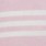Pink with off White Stripes