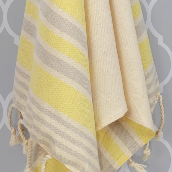 Hair Size Cotton Peshtemal Towel