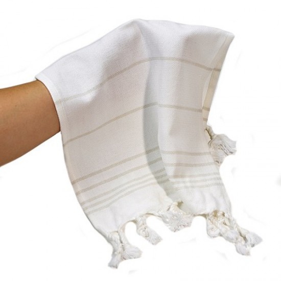 Napkin Size Turkish Tea Towel Peshtemal