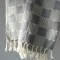 Checkered Pattern Cotton Peshtemal