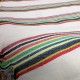 Vertical Striped Turkish Cotton Peshtemal in Eight Colors