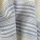 Natural Color Cotton Peshtemal Towel